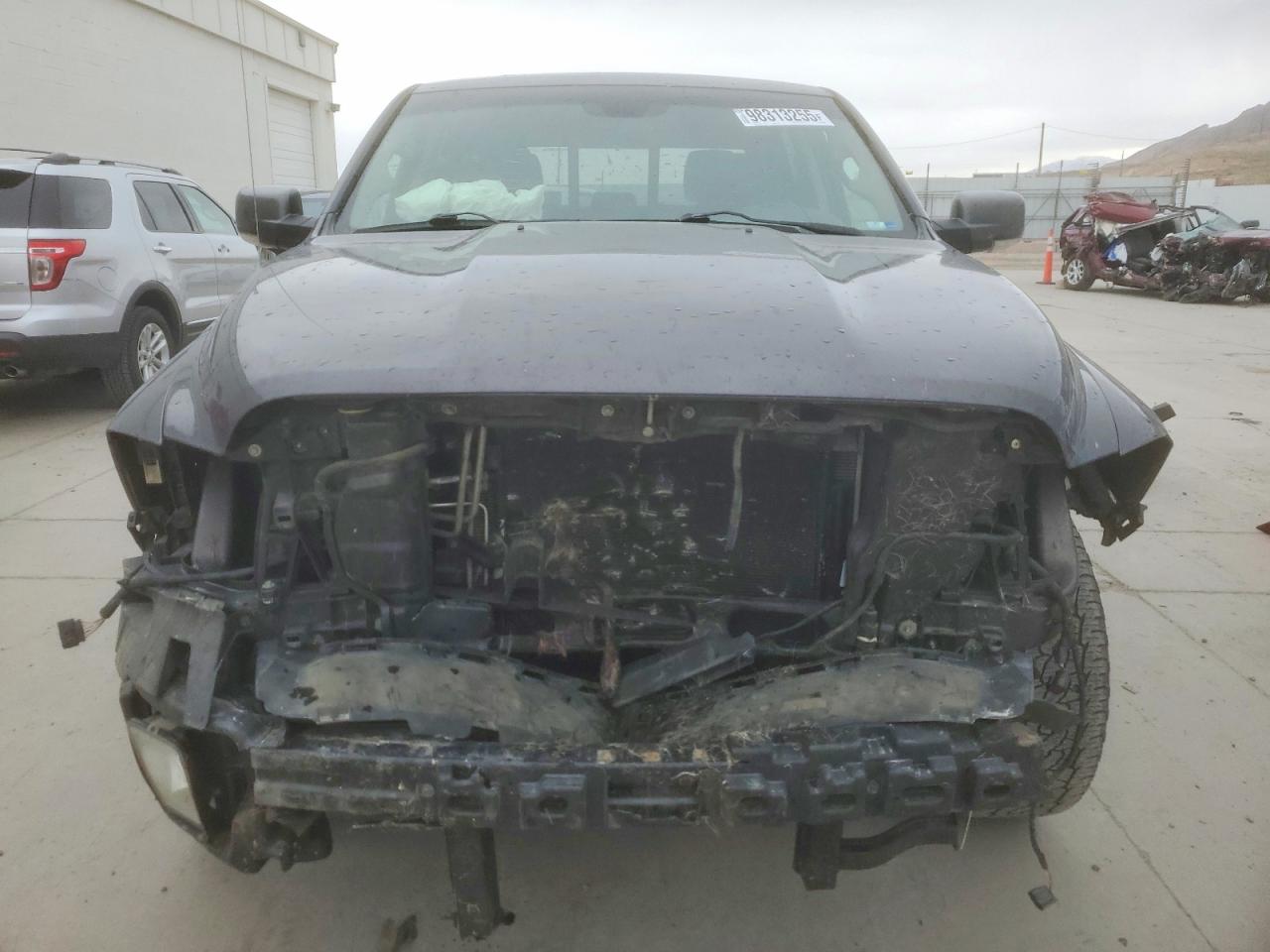 2015 RAM 1500 LONGHORN photo 5