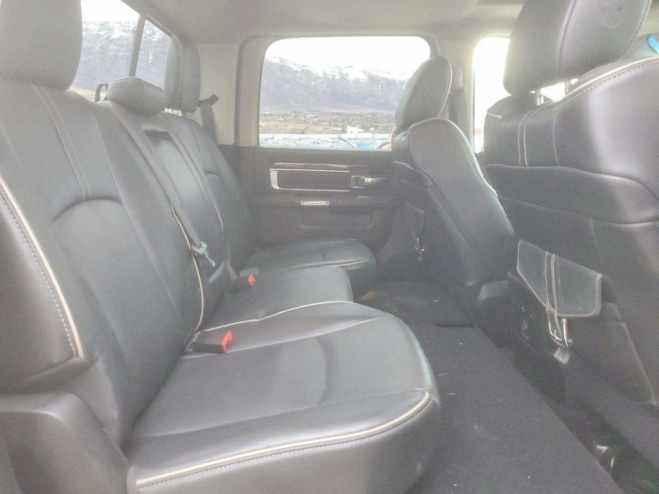 2015 RAM 1500 LONGHORN photo 10