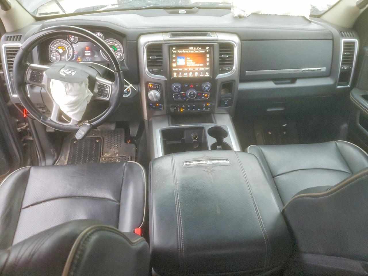 2015 RAM 1500 LONGHORN photo 8
