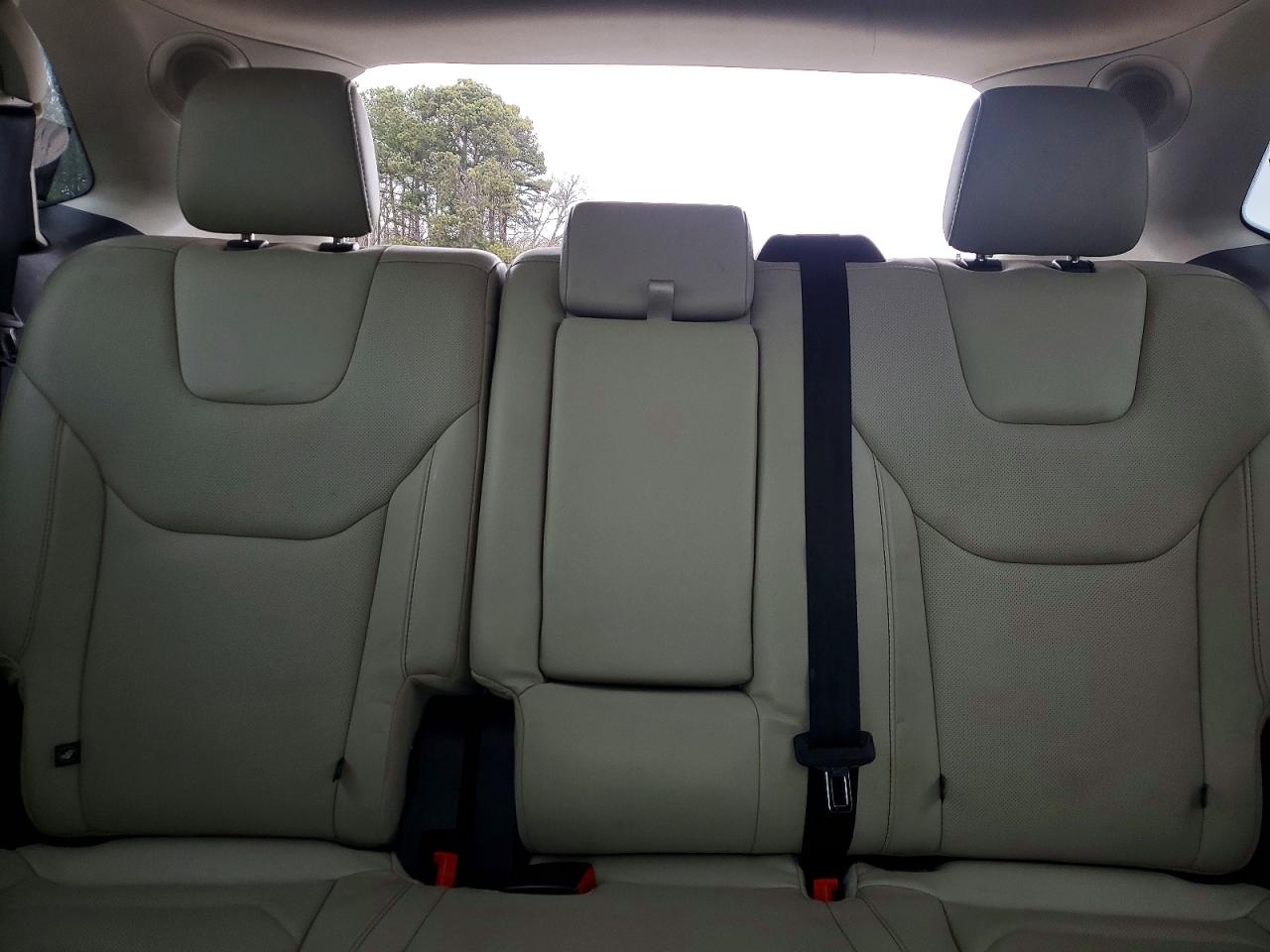 2017 FORD EDGE TITANIUM photo 10