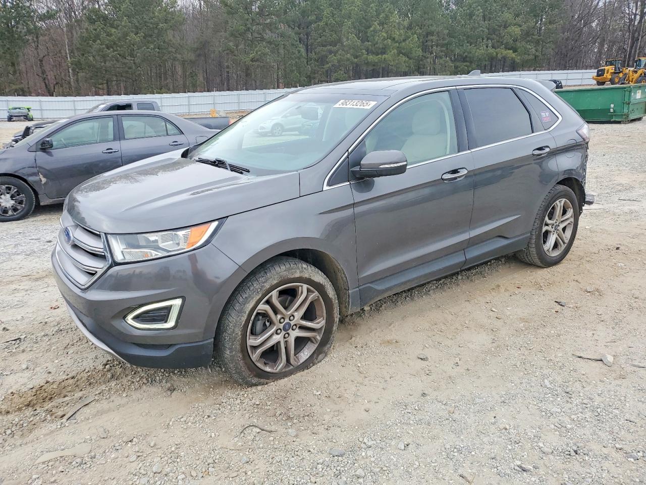 2017 FORD EDGE