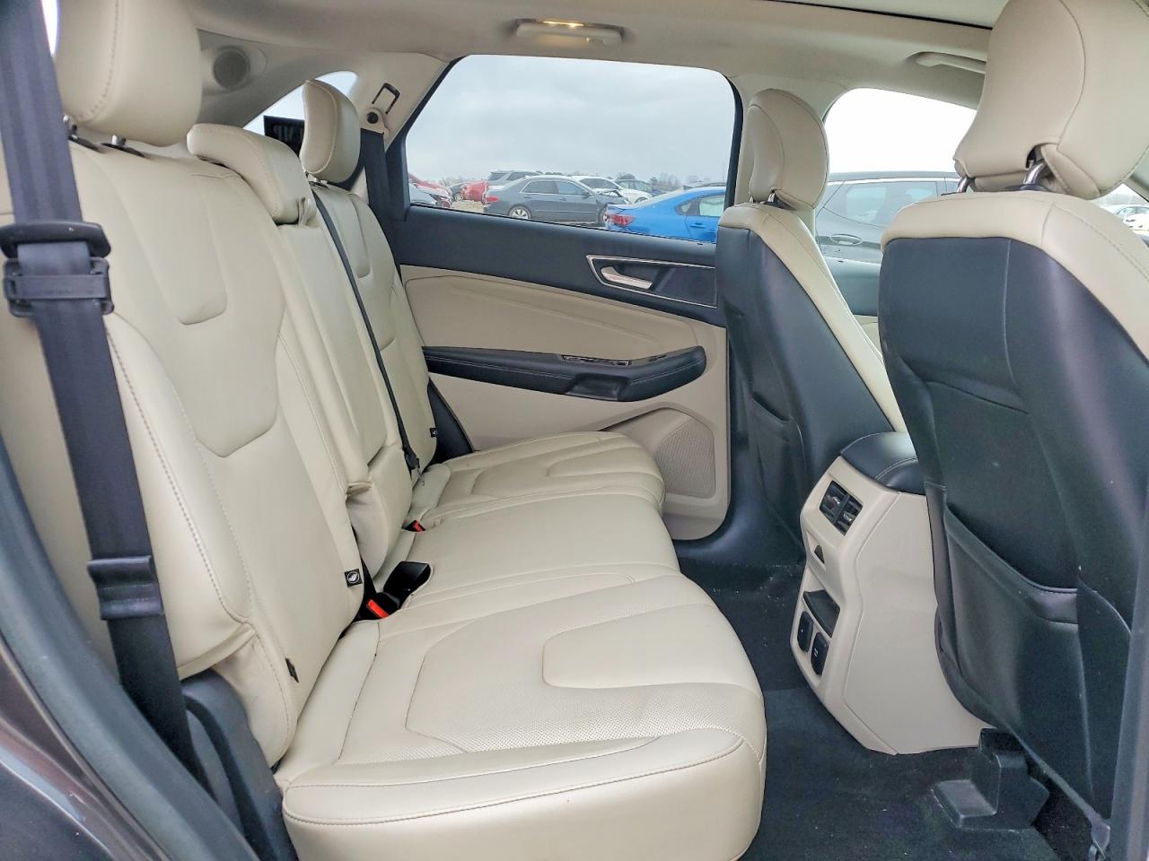 2017 FORD EDGE TITANIUM photo 11