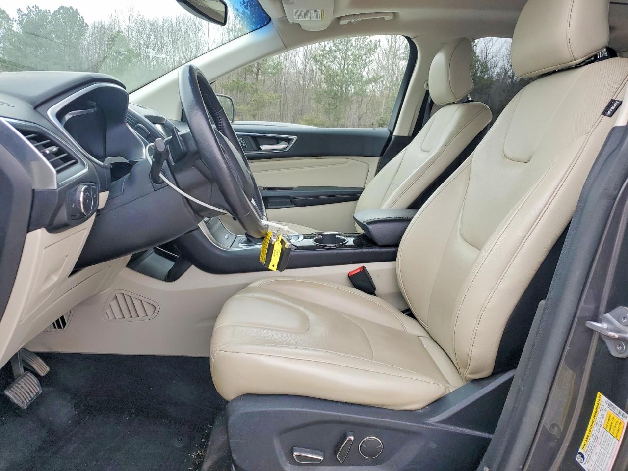 2017 FORD EDGE TITANIUM photo 7