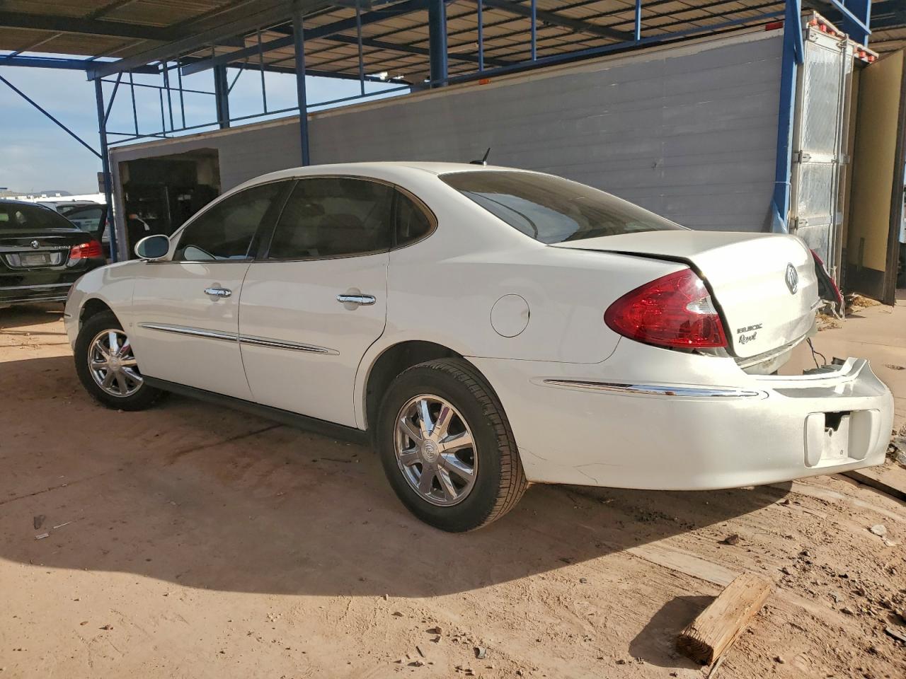 2007 BUICK LACROSSE CX photo 4