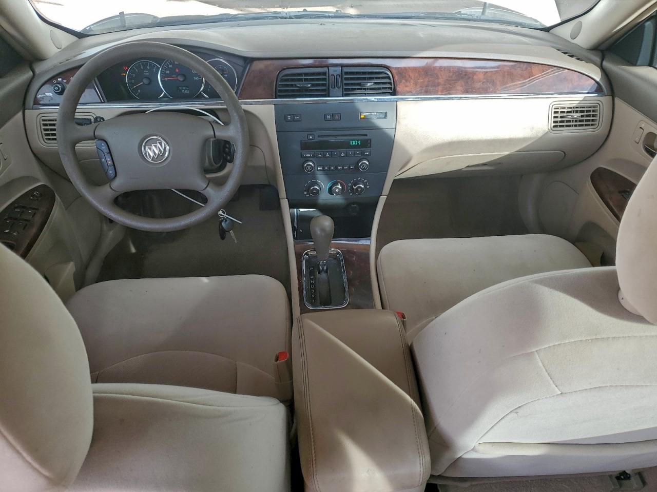 2007 BUICK LACROSSE CX photo 22