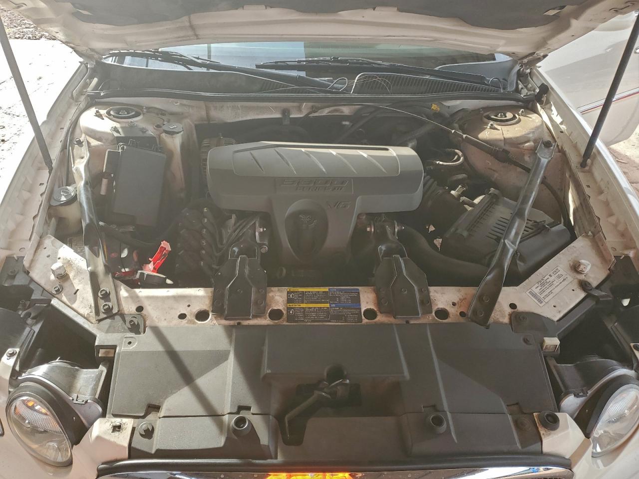 2007 BUICK LACROSSE CX photo 31