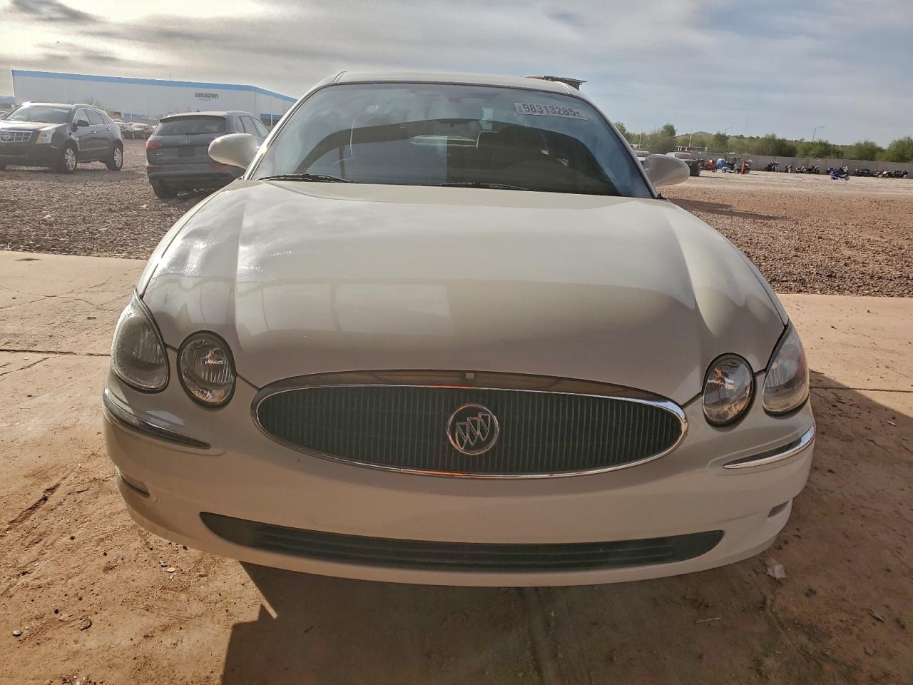2007 BUICK LACROSSE CX photo 13