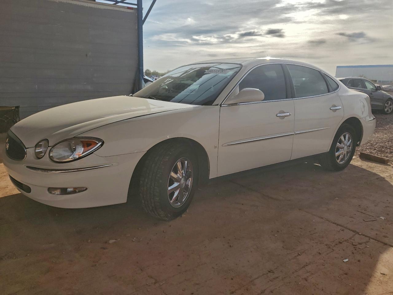2007 BUICK LACROSSE