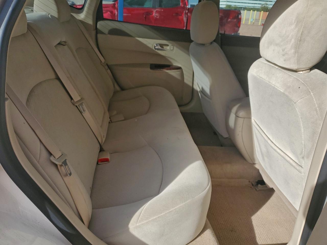 2007 BUICK LACROSSE CX photo 28