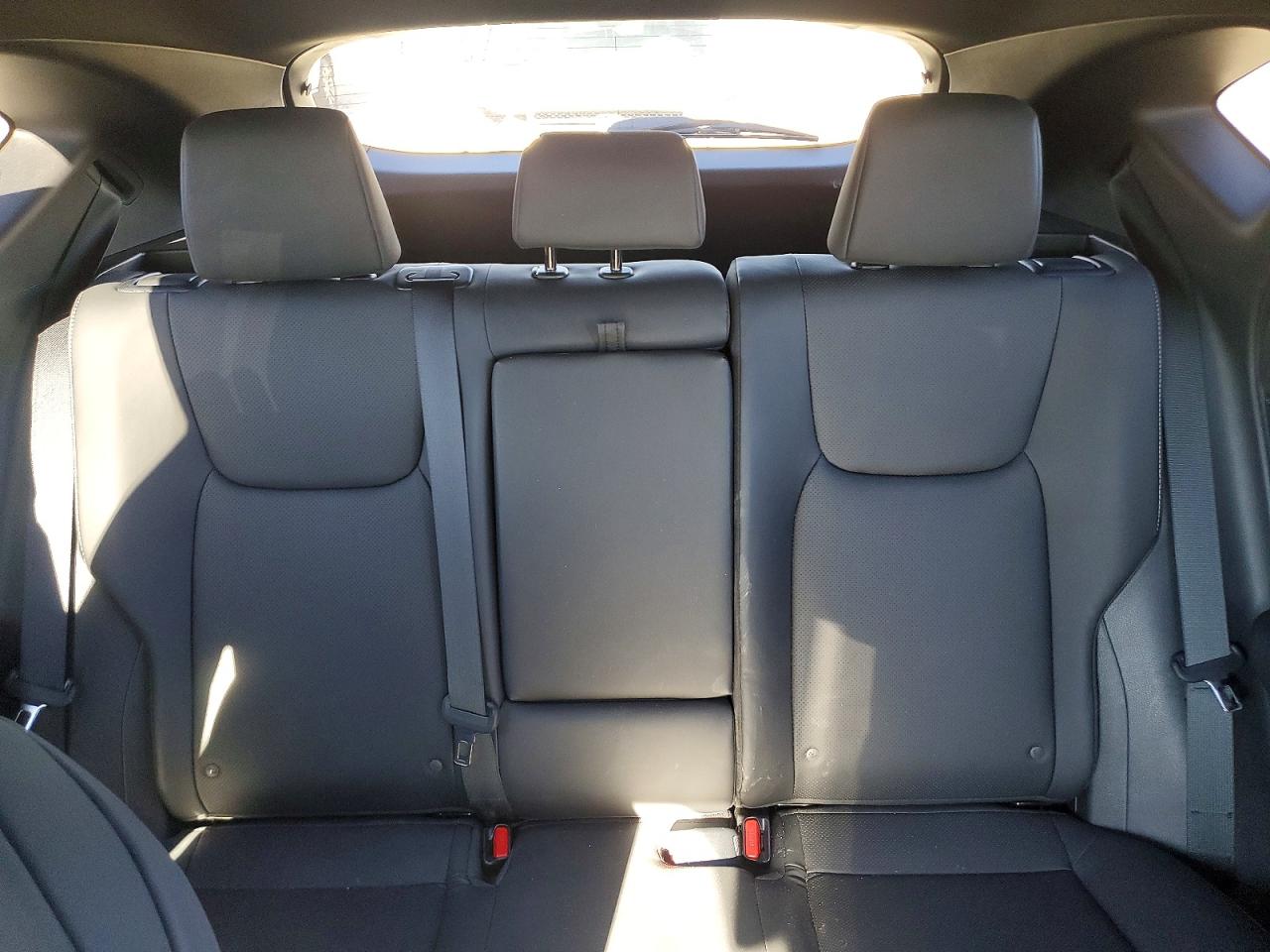 2024 LEXUS NX 350 LUXURY photo 19