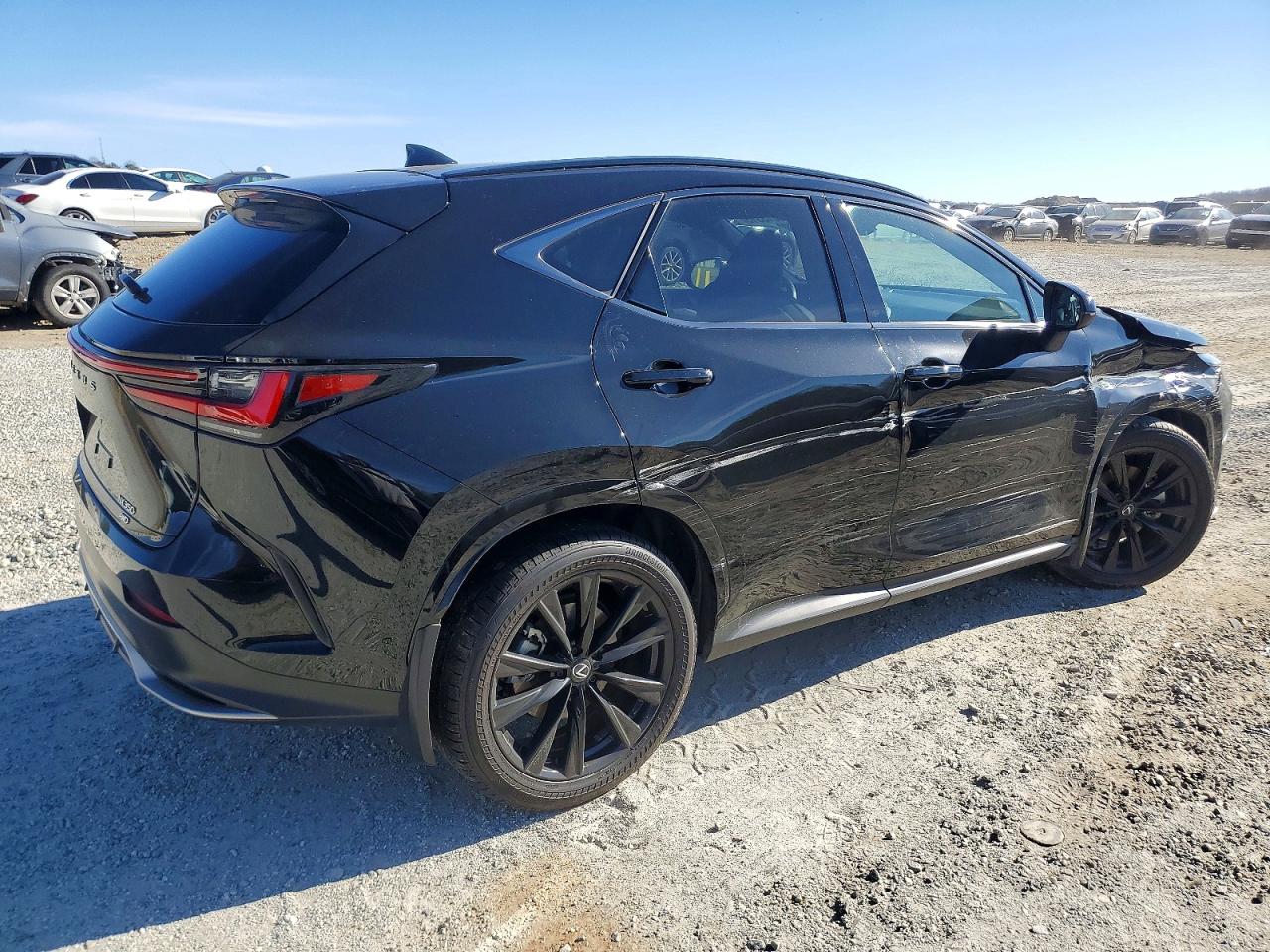 2024 LEXUS NX 350 LUXURY photo 5