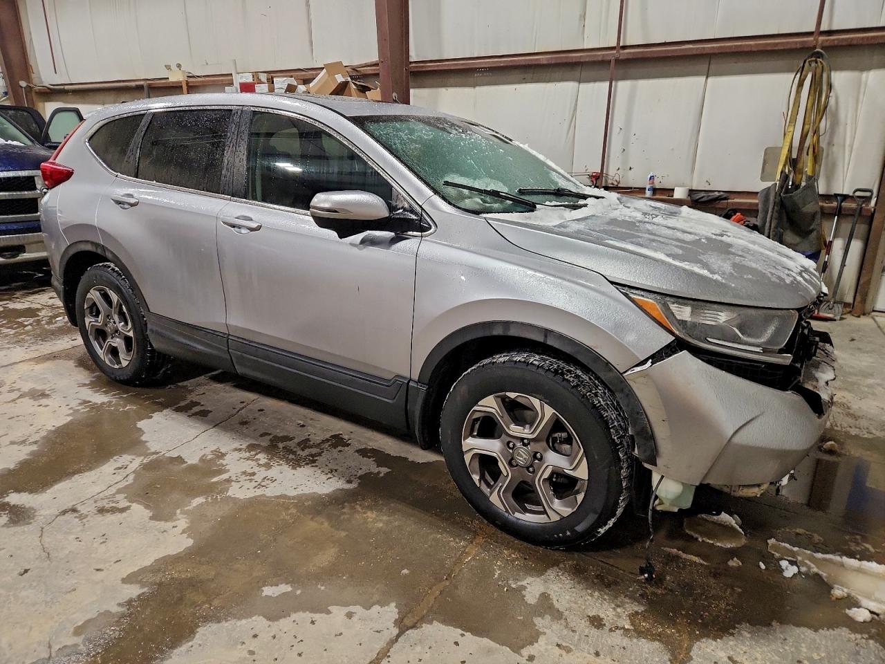 2018 HONDA CR-V EX photo 4
