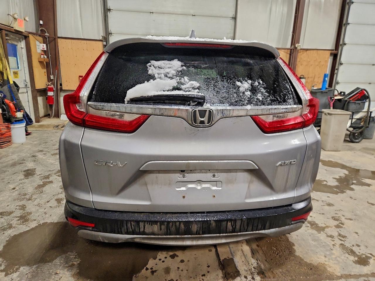 2018 HONDA CR-V EX photo 6