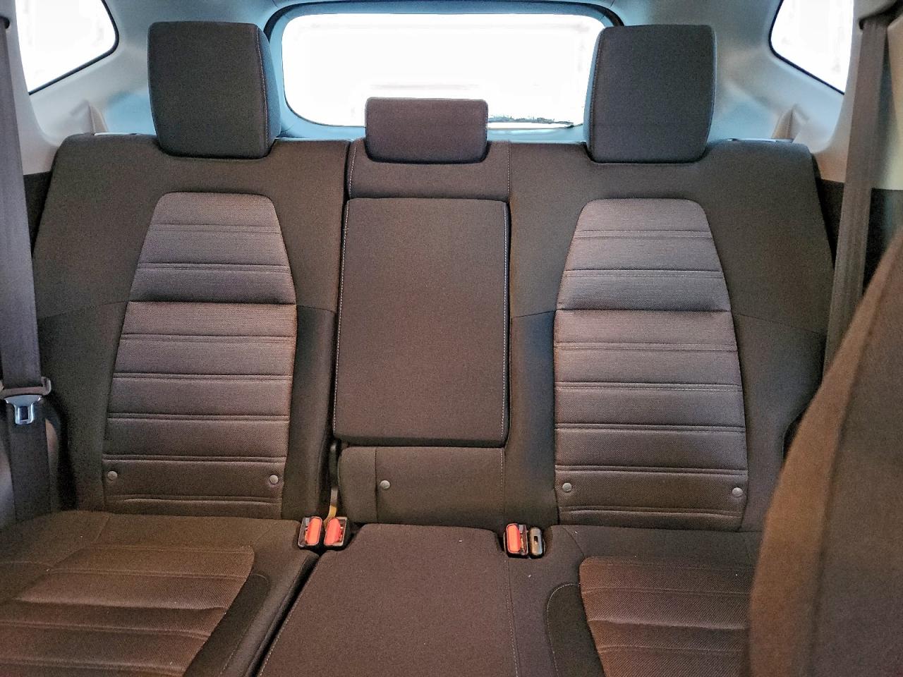 2018 HONDA CR-V EX photo 10