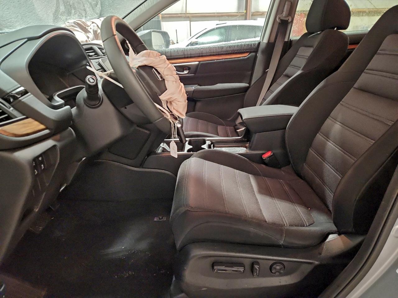 2018 HONDA CR-V EX photo 7