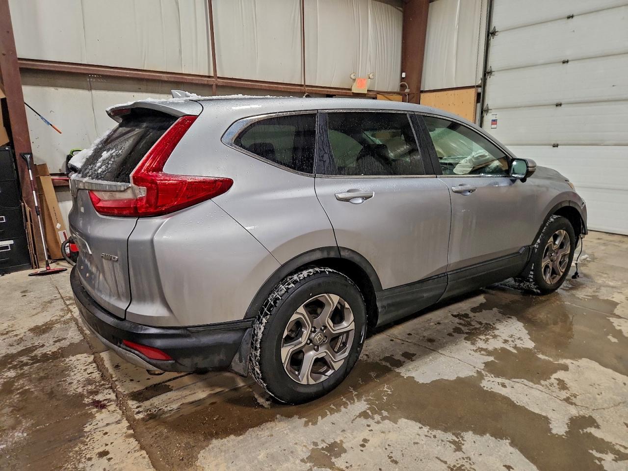 2018 HONDA CR-V EX photo 3
