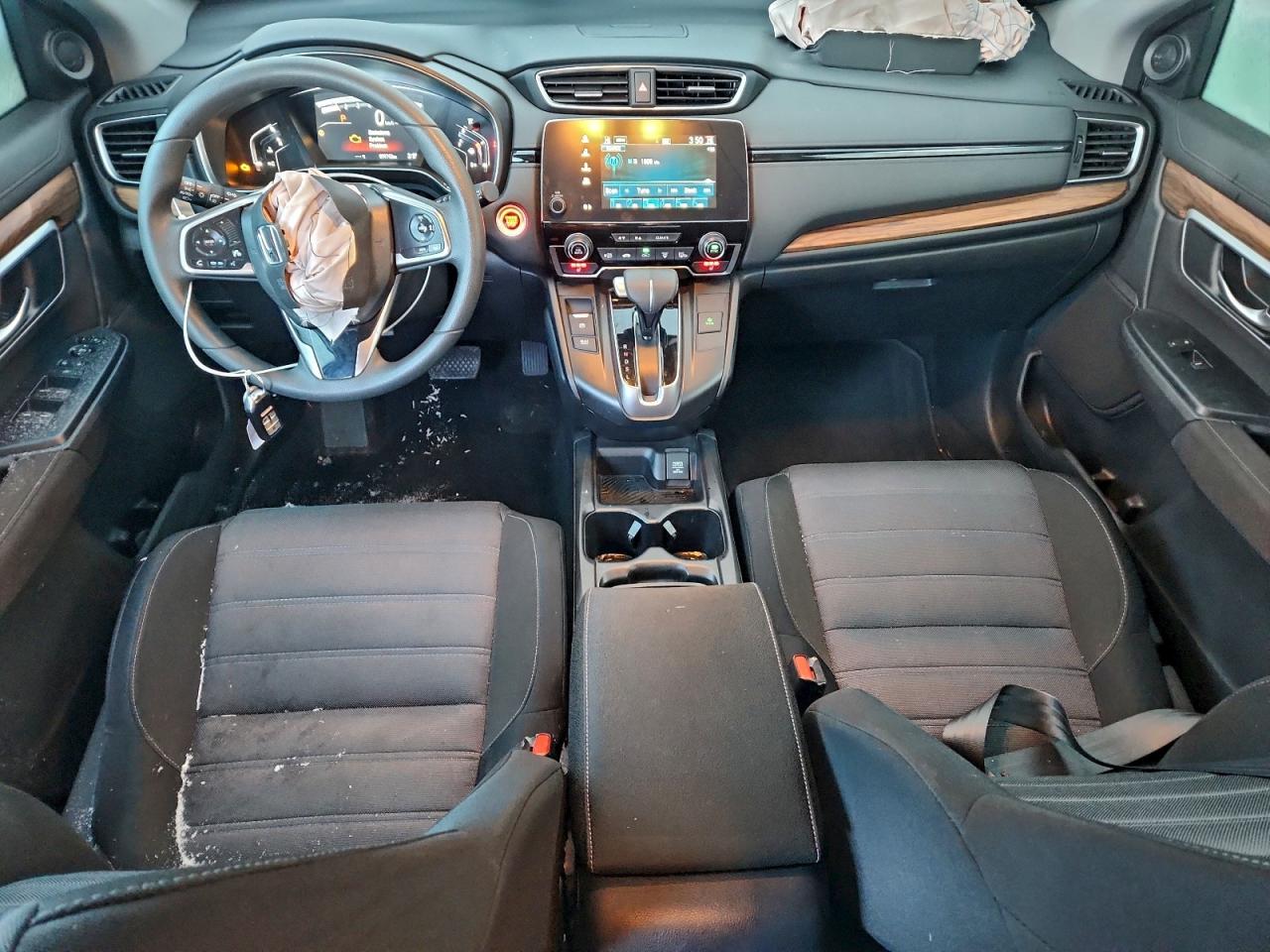 2018 HONDA CR-V EX photo 8