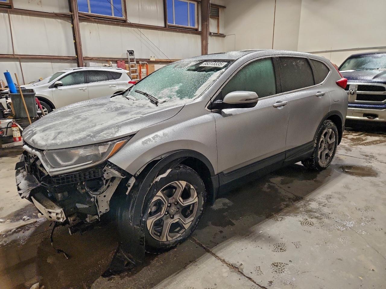 2018 HONDA CR-V