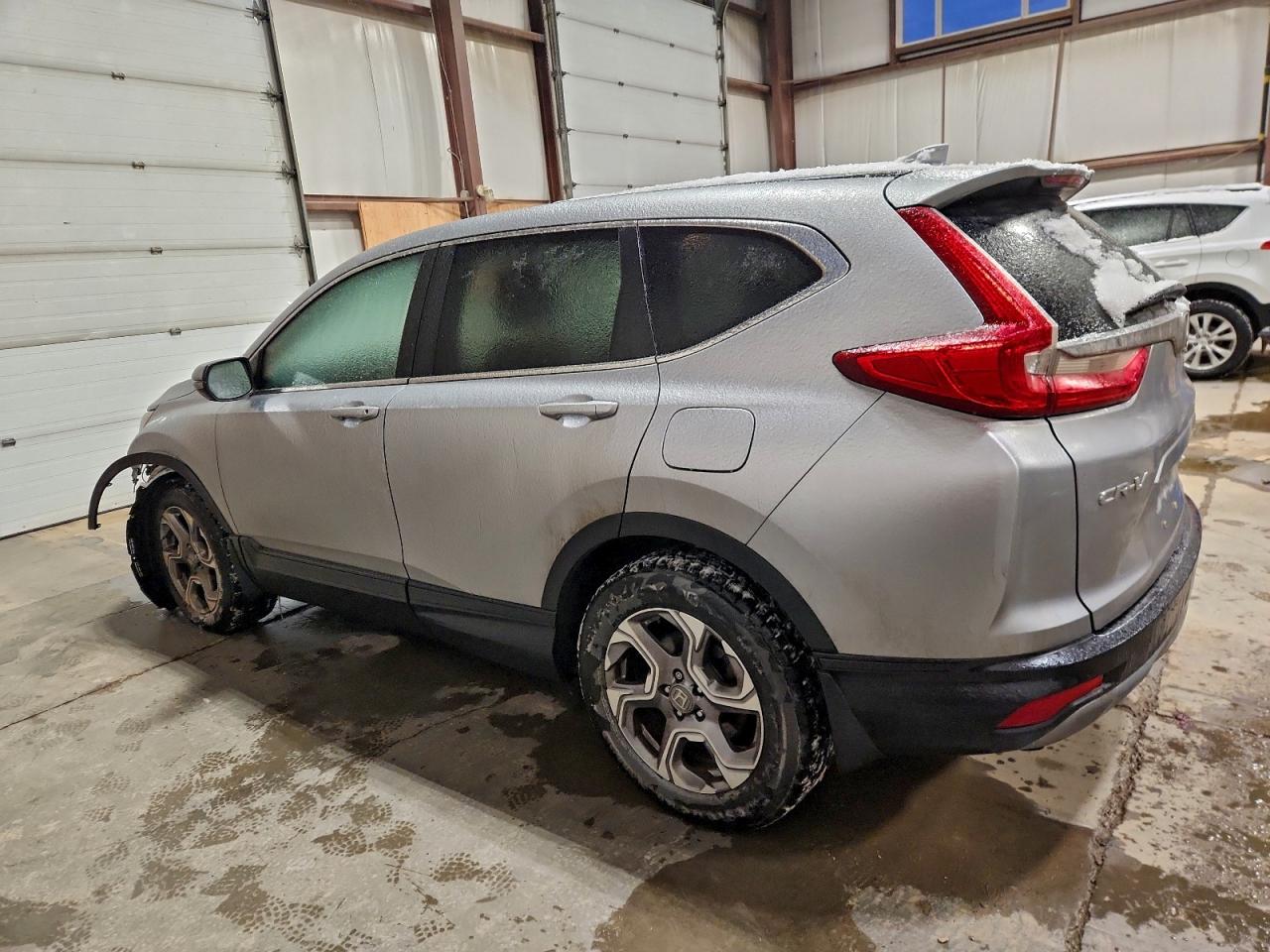 2018 HONDA CR-V EX photo 2