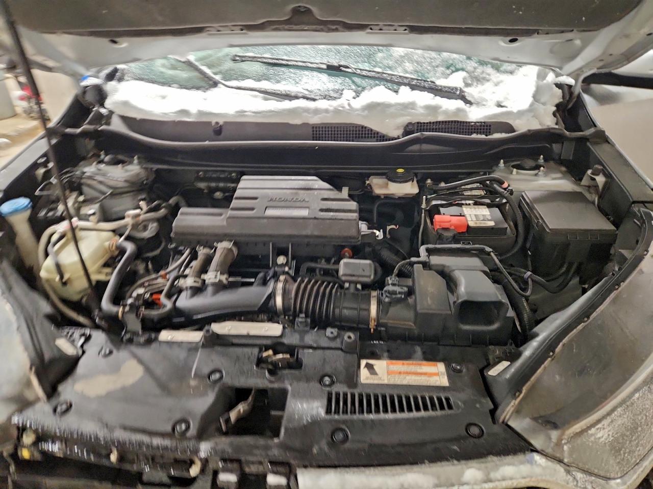 2018 HONDA CR-V EX photo 12