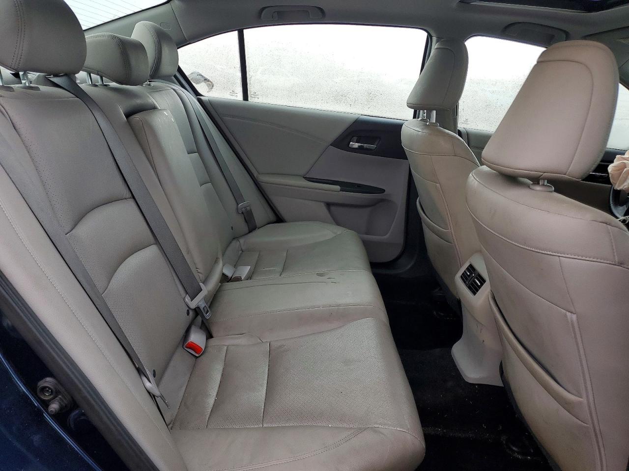 2015 HONDA ACCORD EXL photo 10