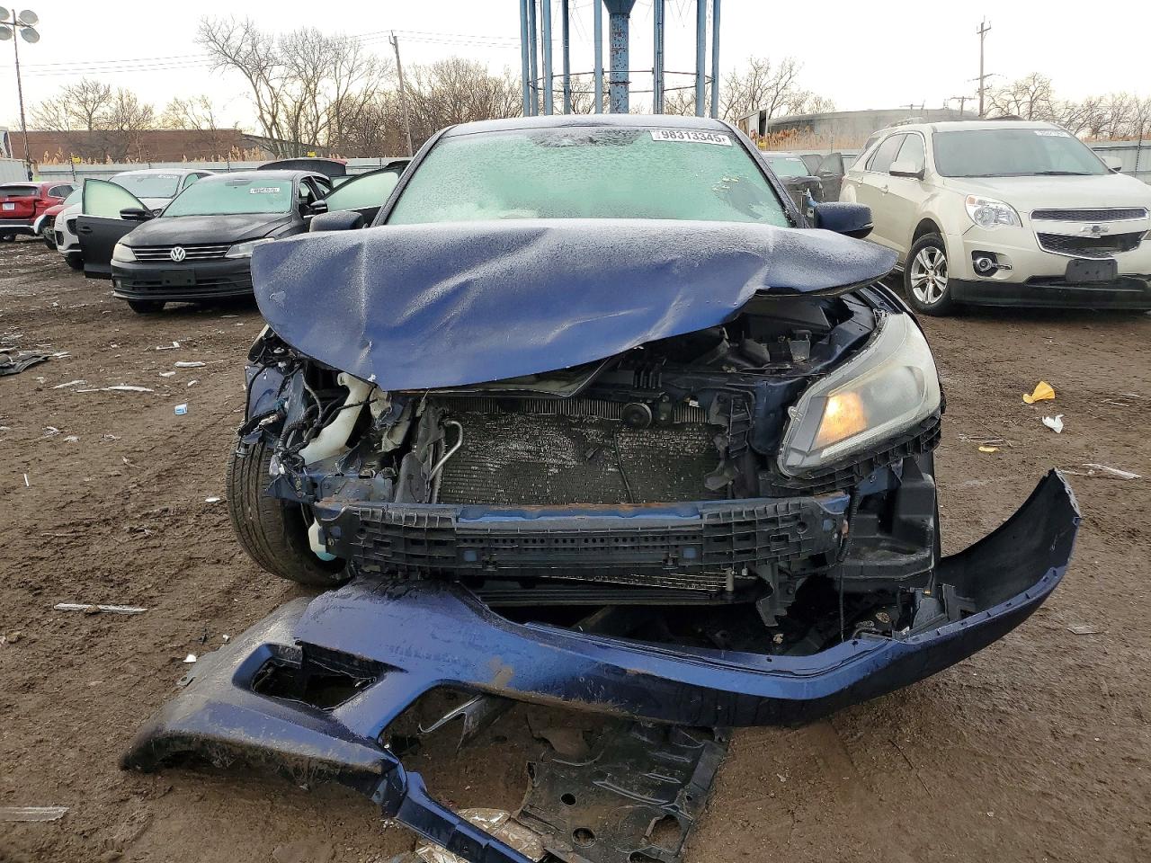 2015 HONDA ACCORD EXL photo 5