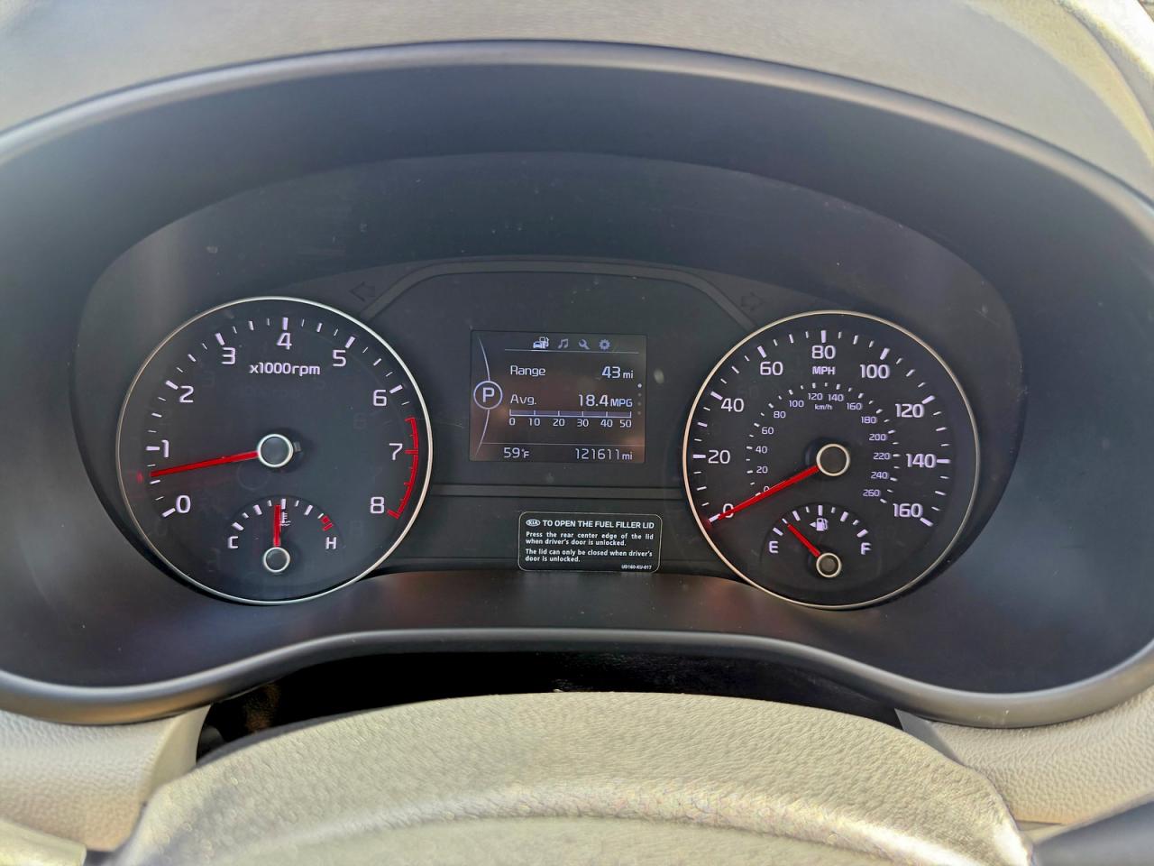 2019 KIA SPORTAGE LX photo 8