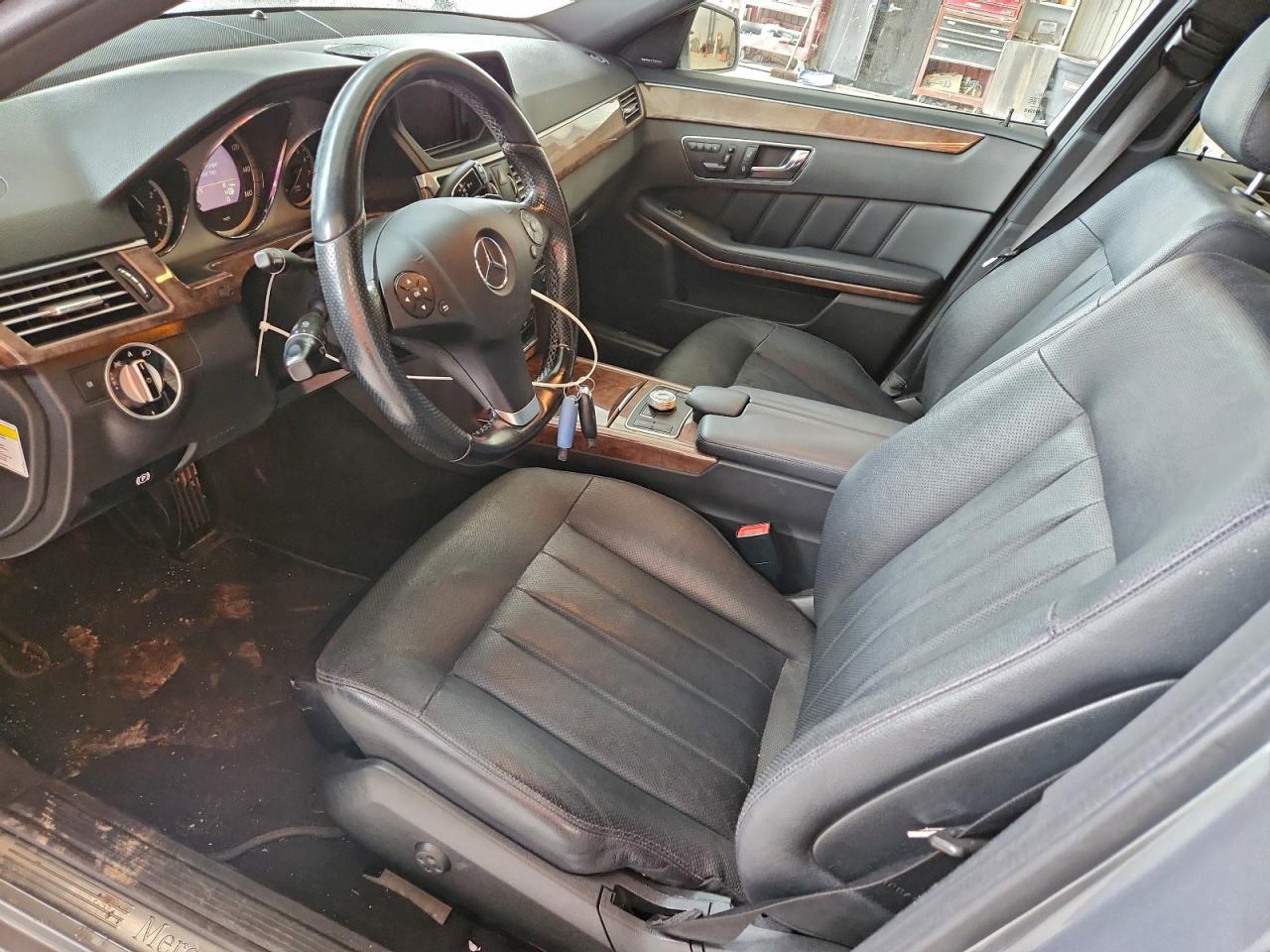 2011 MERCEDES-BENZ E 550 4MATIC photo 7