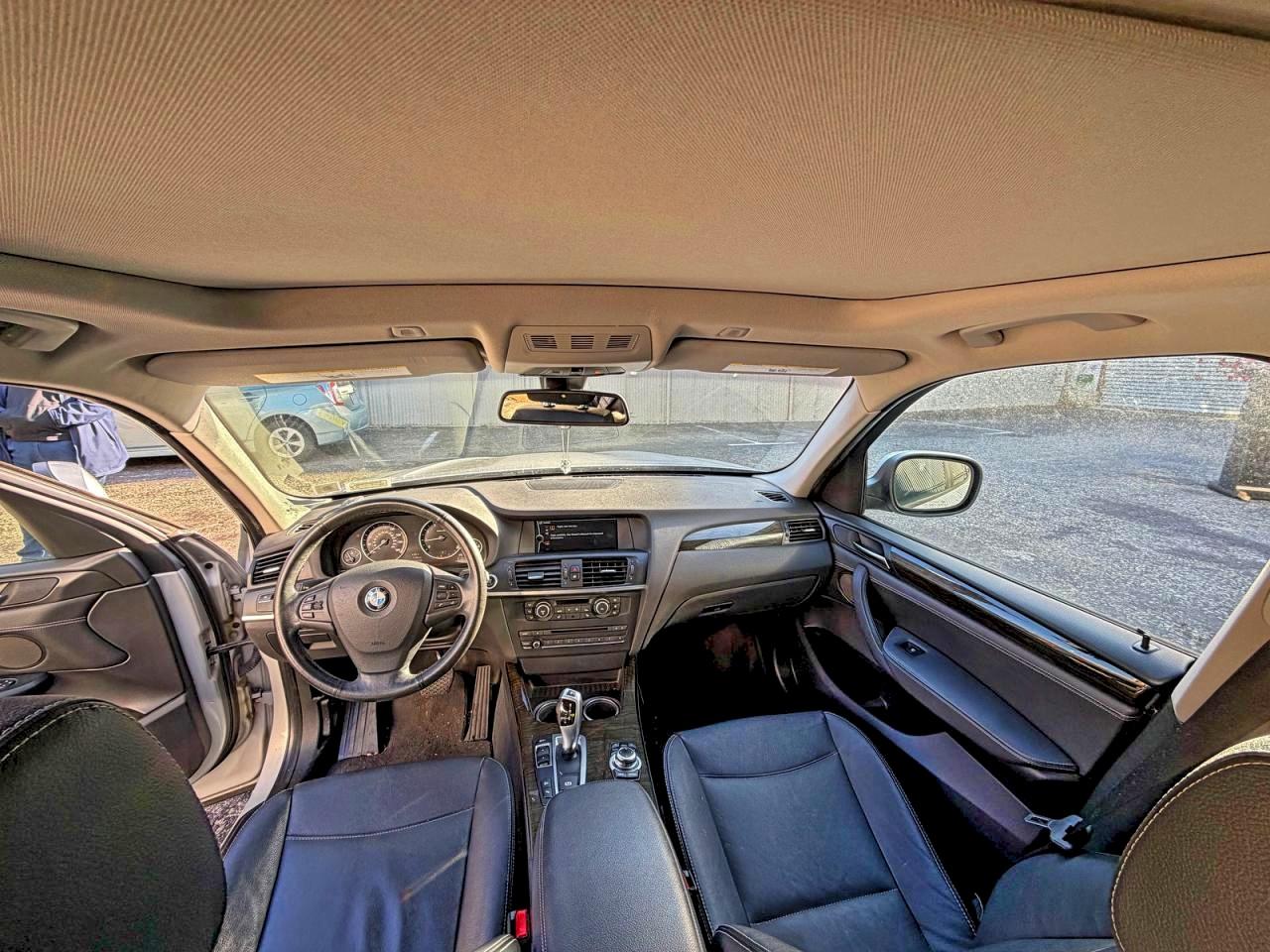 2013 BMW X3 XDRIVE28I photo 9