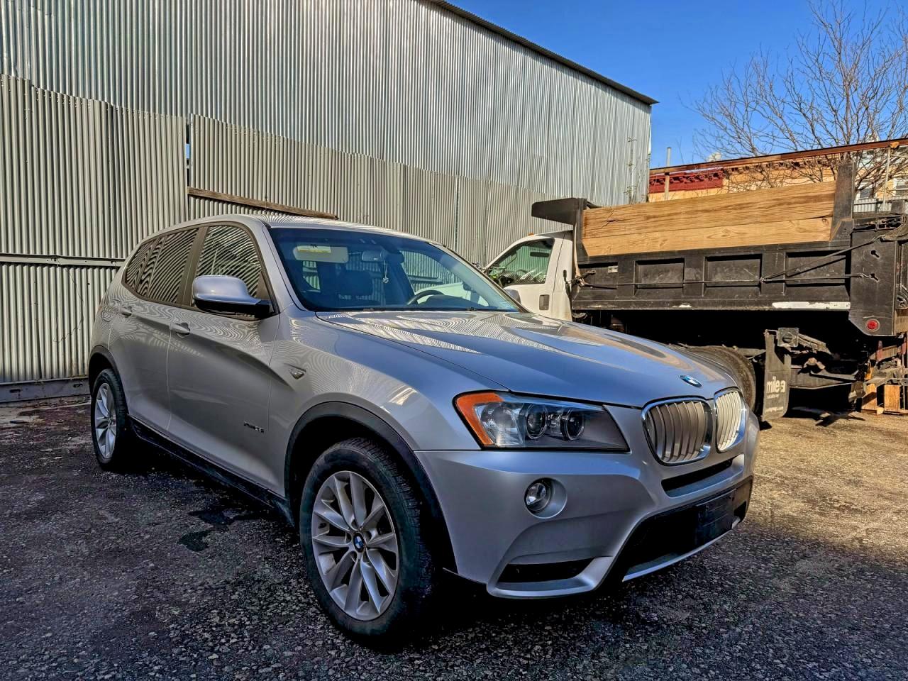 2013 BMW X3
