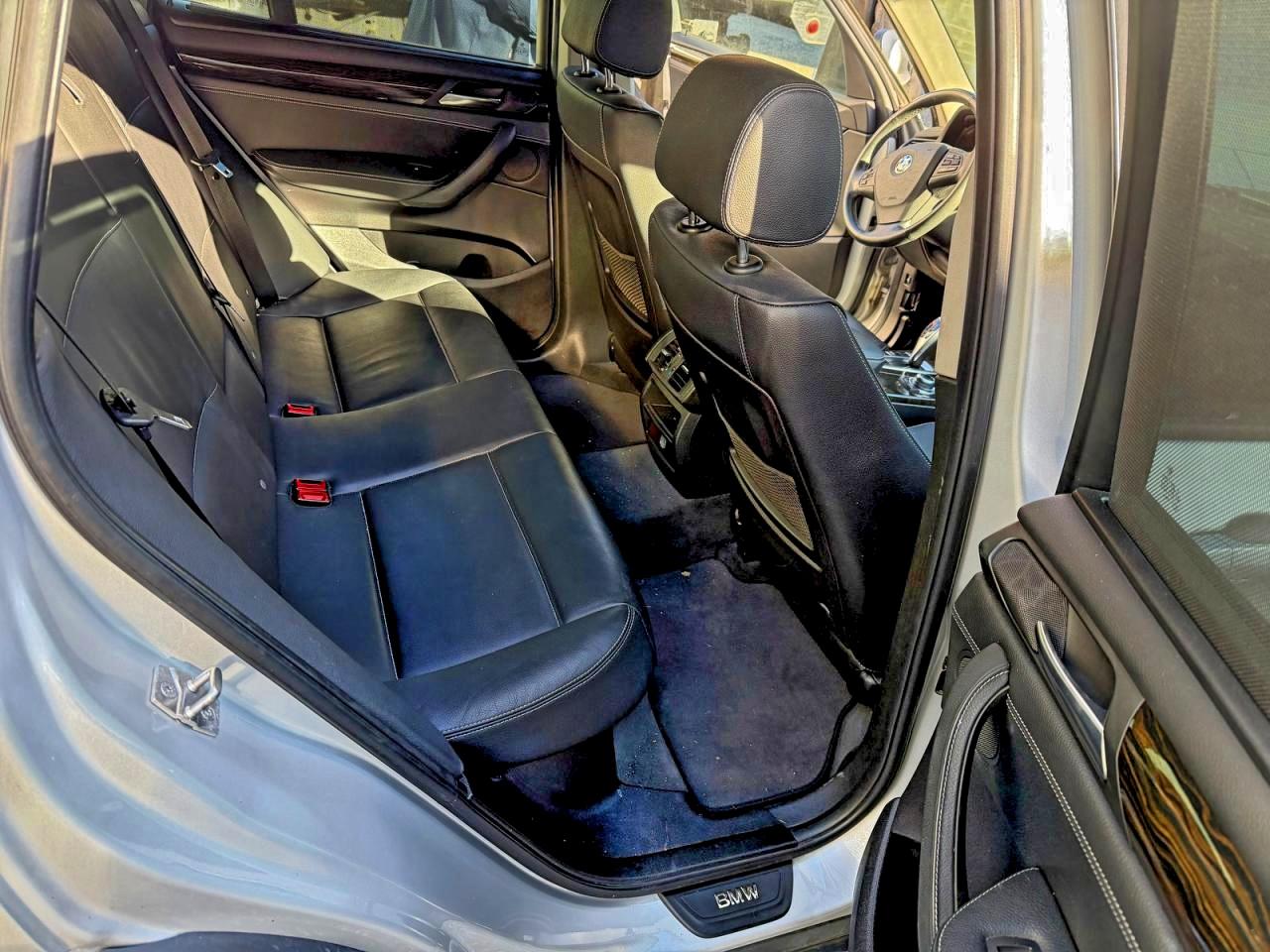 2013 BMW X3 XDRIVE28I photo 6
