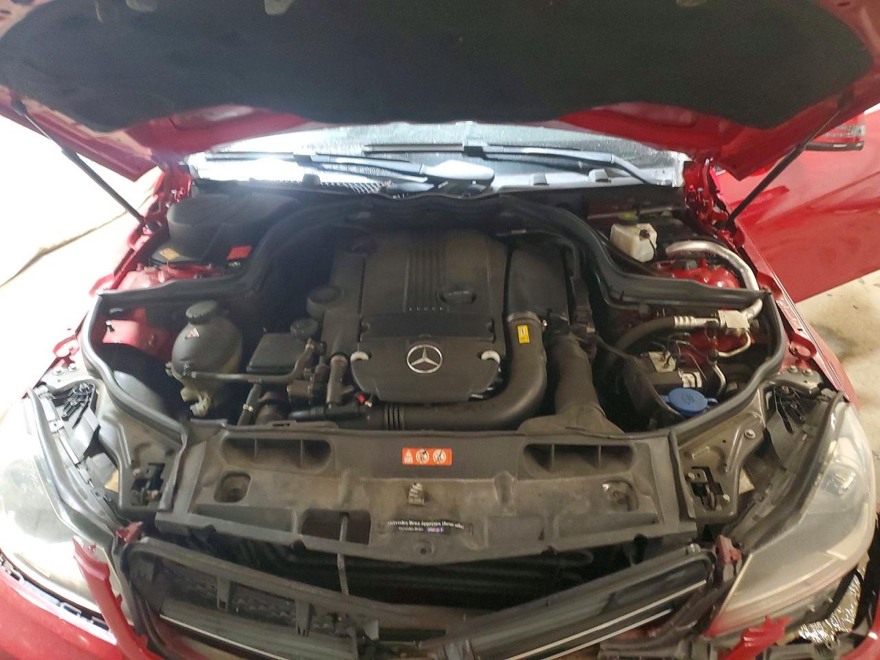 2015 MERCEDES-BENZ C 250 photo 11