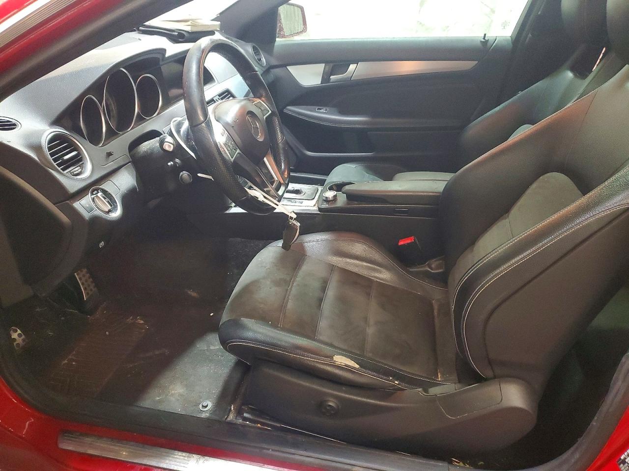 2015 MERCEDES-BENZ C 250 photo 7