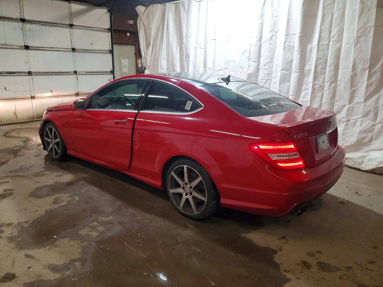 2015 MERCEDES-BENZ C 250 photo 2