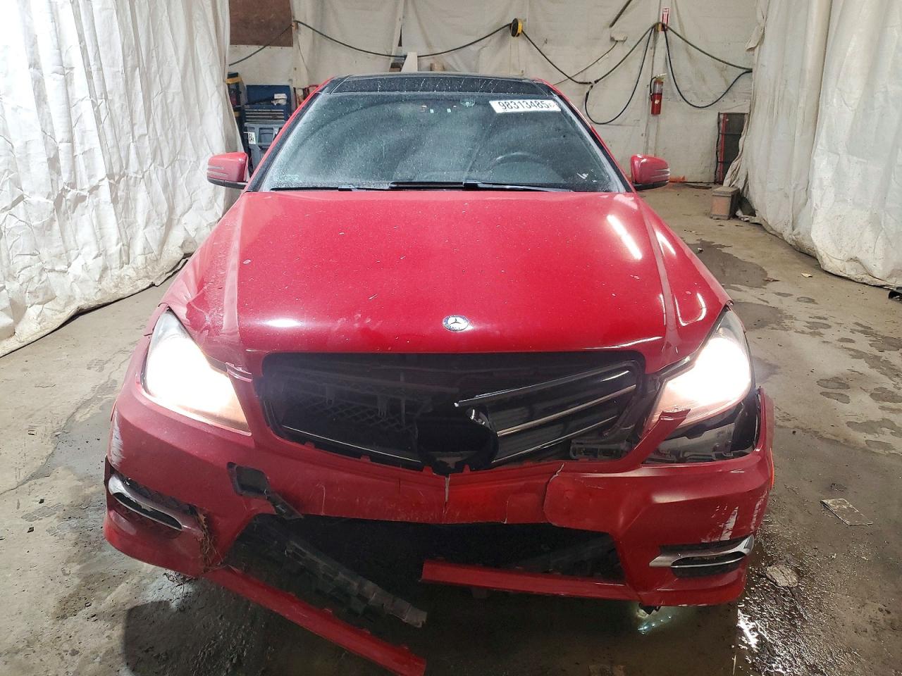 2015 MERCEDES-BENZ C 250 photo 5