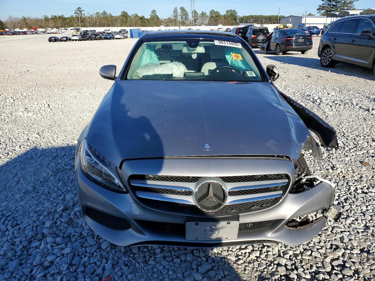2015 MERCEDES-BENZ C 300 photo 5
