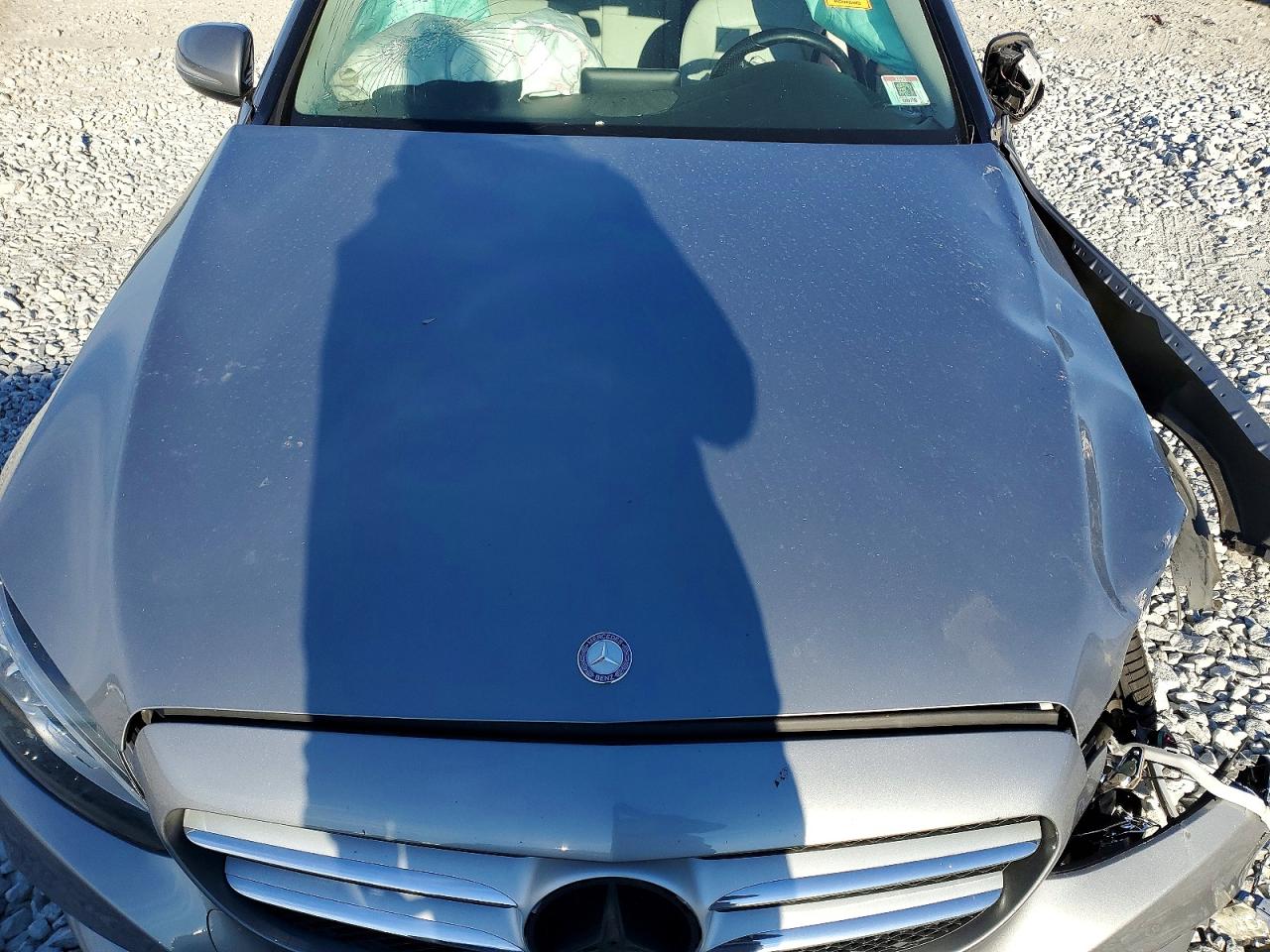 2015 MERCEDES-BENZ C 300 photo 11