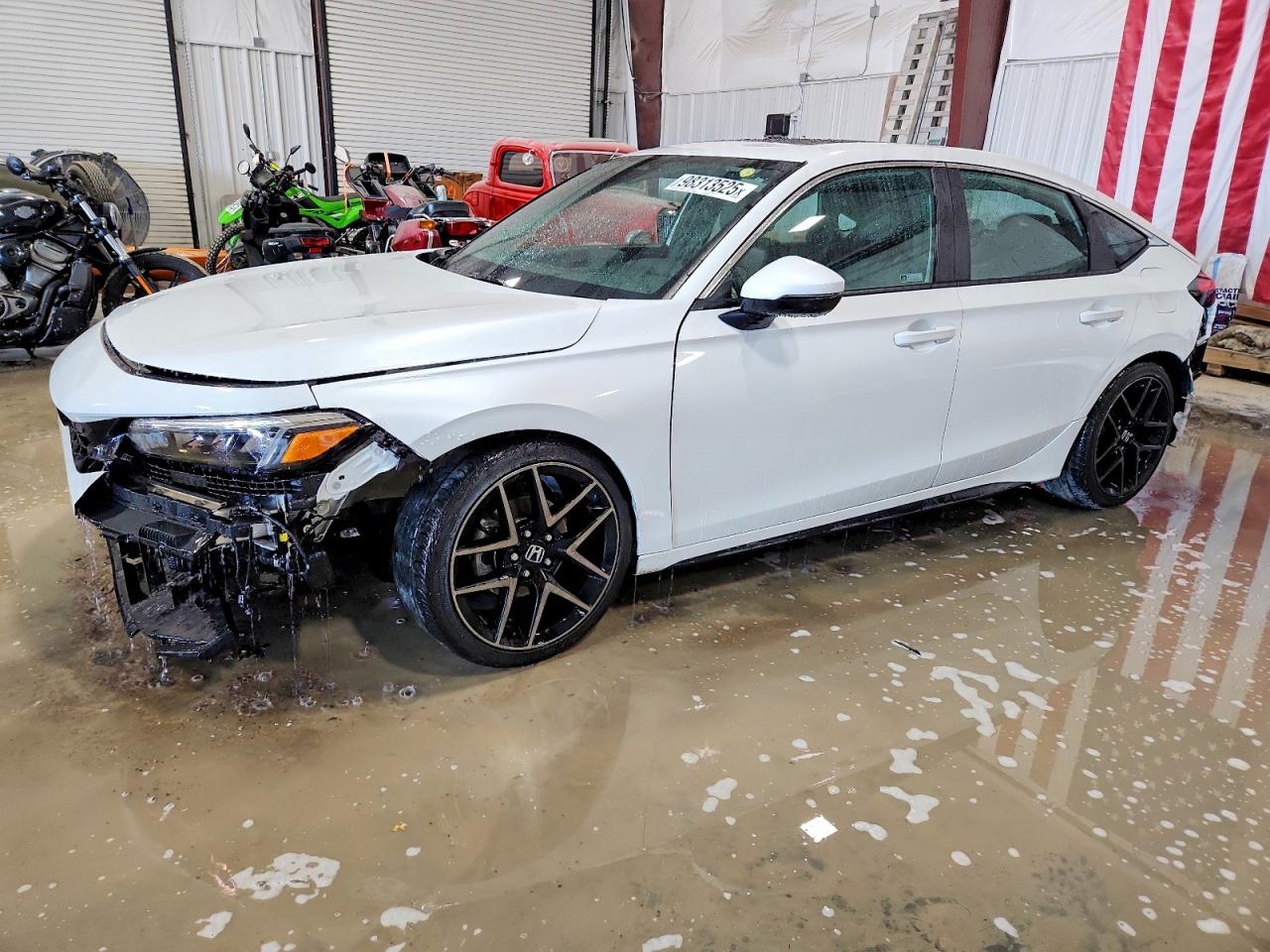 2023 HONDA CIVIC