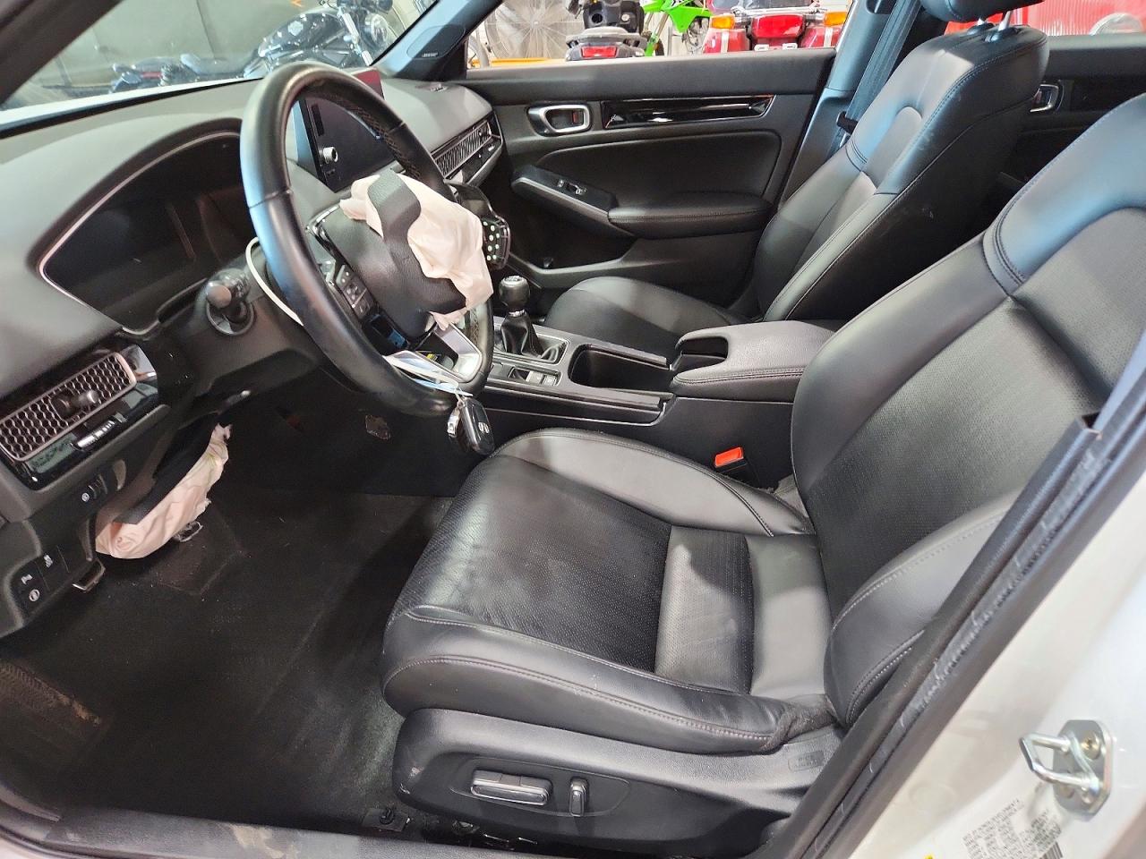 2023 HONDA CIVIC SPORT TOURING photo 7
