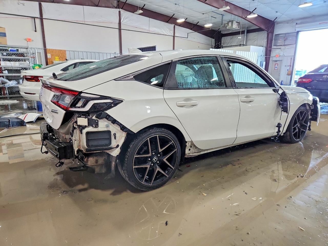 2023 HONDA CIVIC SPORT TOURING photo 3
