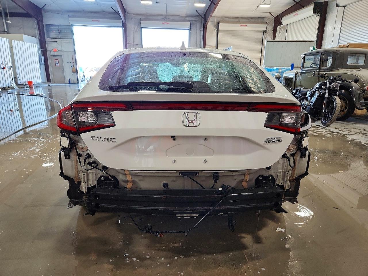 2023 HONDA CIVIC SPORT TOURING photo 6
