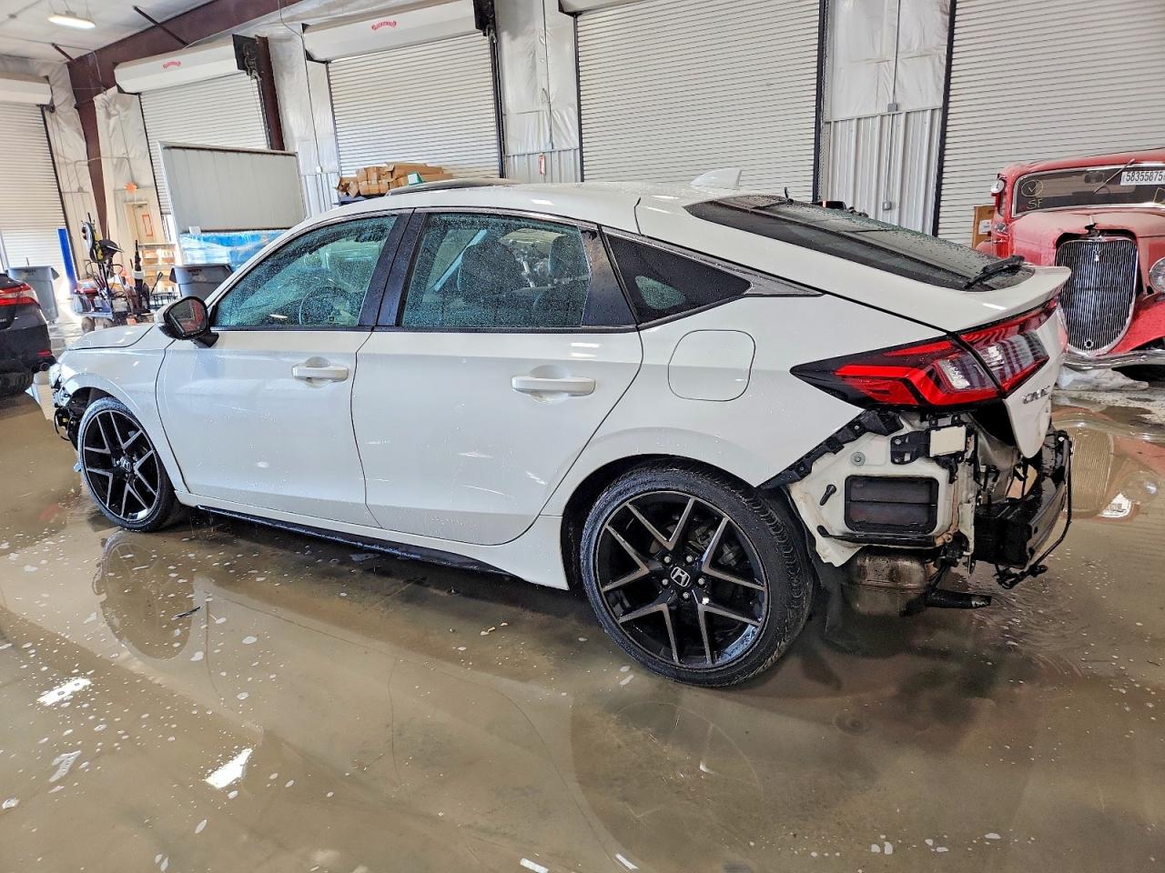2023 HONDA CIVIC SPORT TOURING photo 2