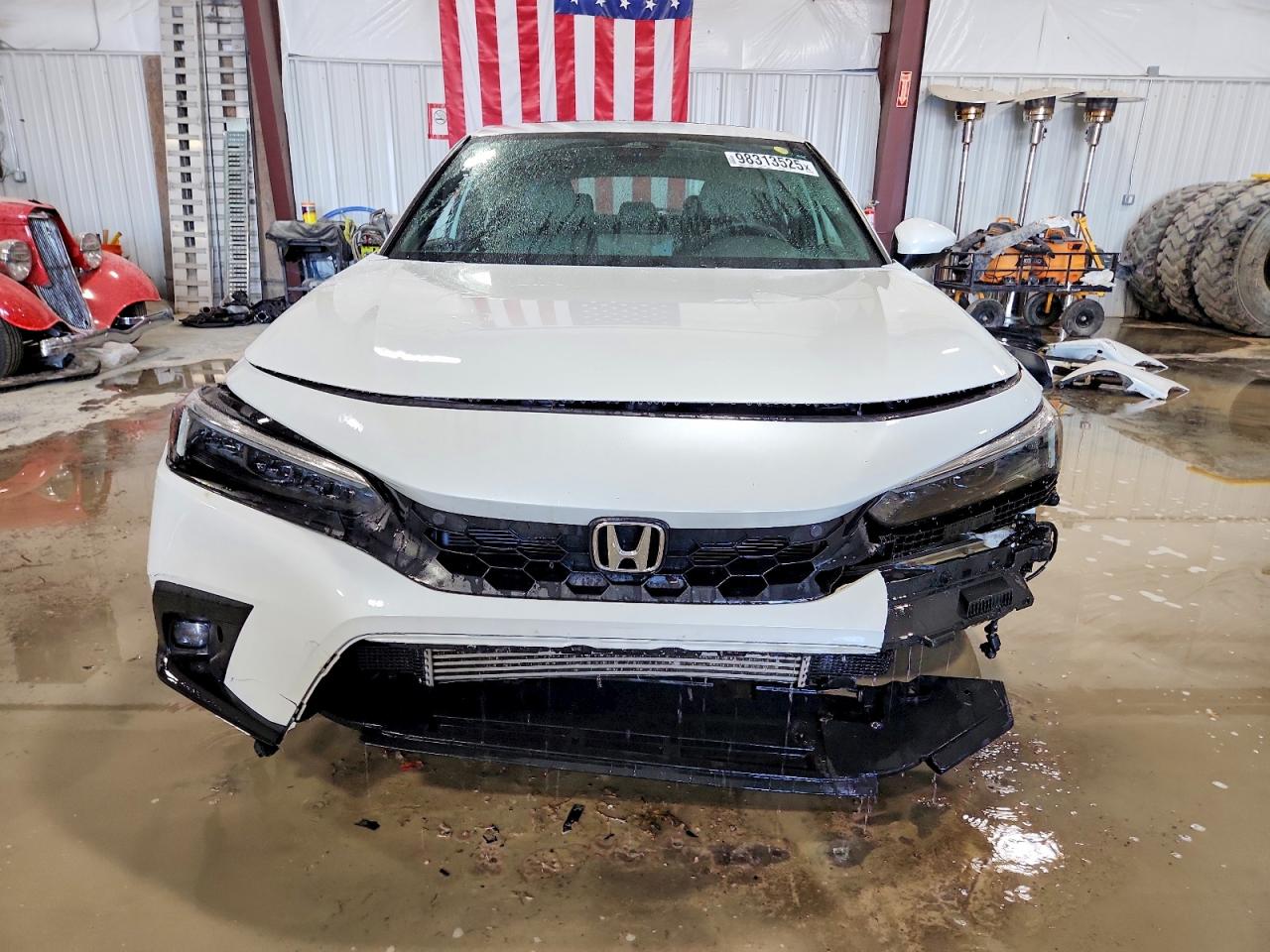 2023 HONDA CIVIC SPORT TOURING photo 5