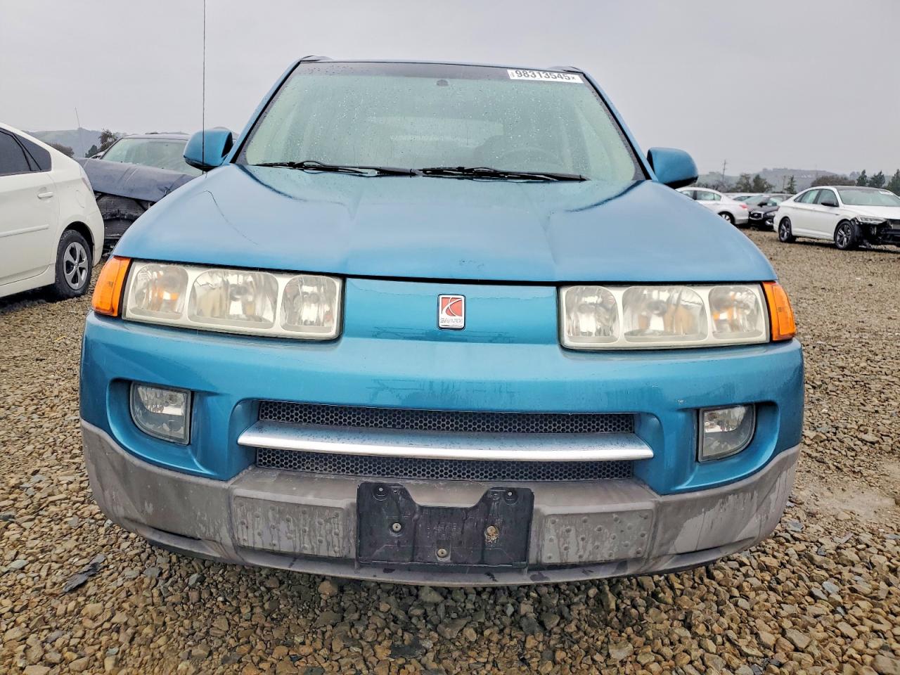2005 SATURN VUE photo 5