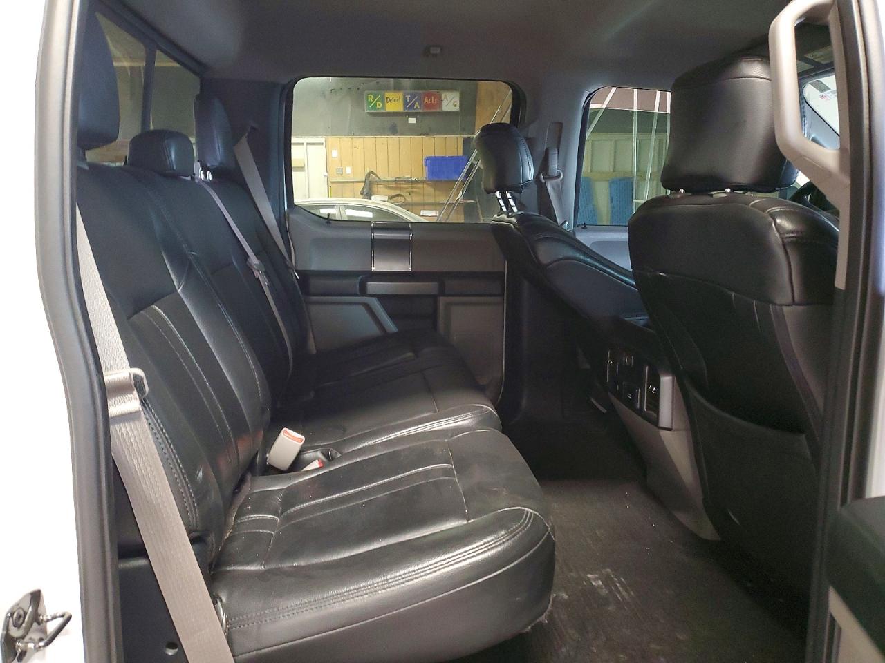 2017 FORD F150 SUPERCREW photo 10