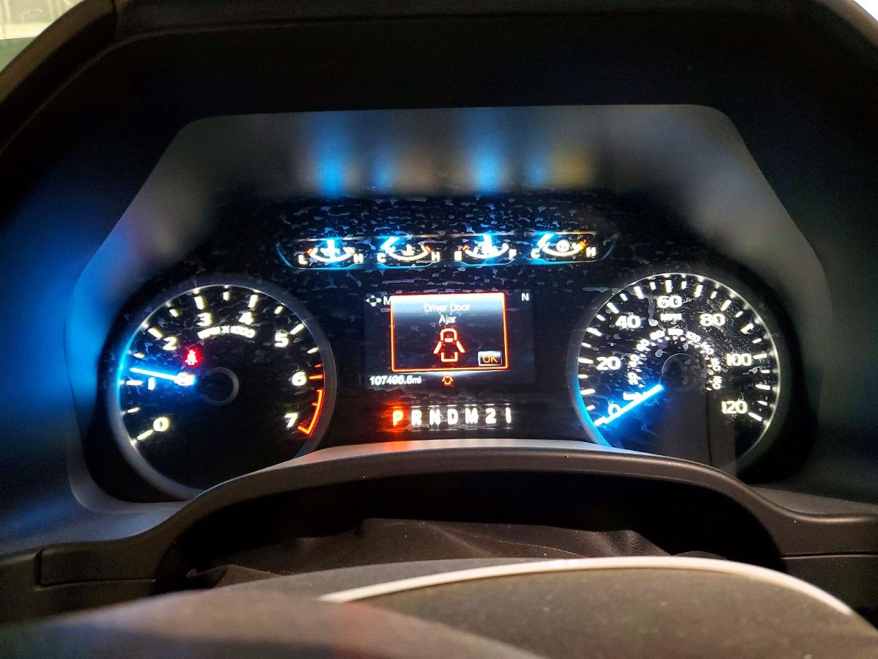 2017 FORD F150 SUPERCREW photo 9