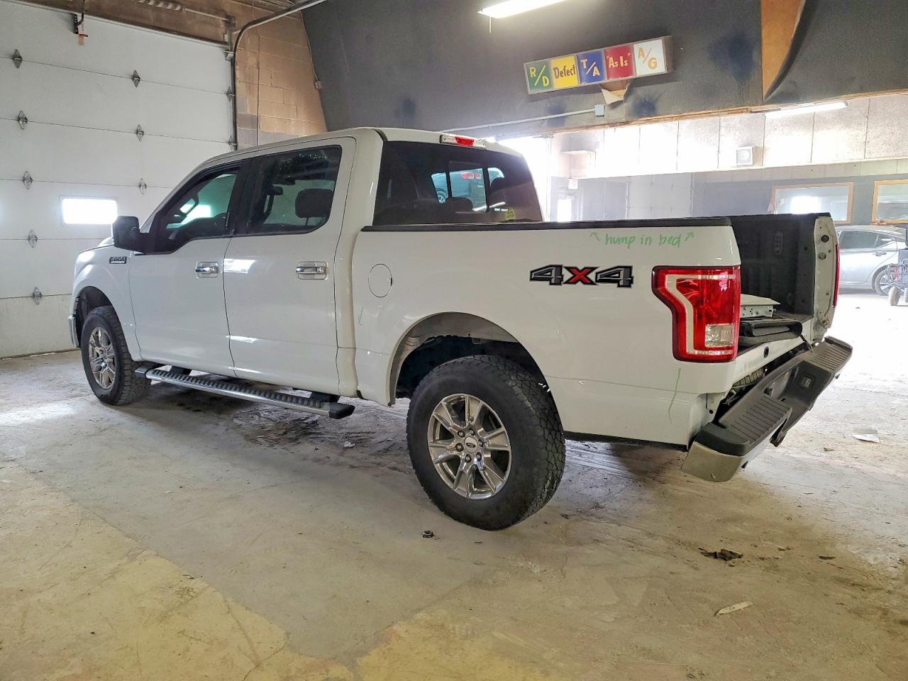 2017 FORD F150 SUPERCREW photo 2