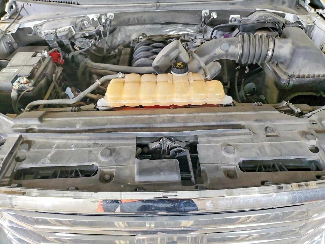 2017 FORD F150 SUPERCREW photo 11