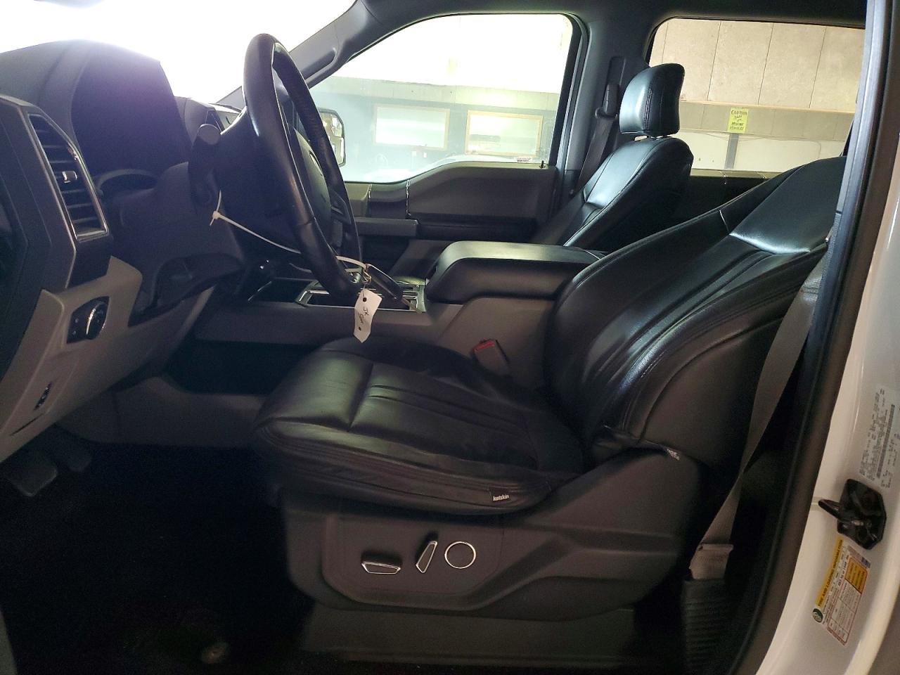 2017 FORD F150 SUPERCREW photo 7