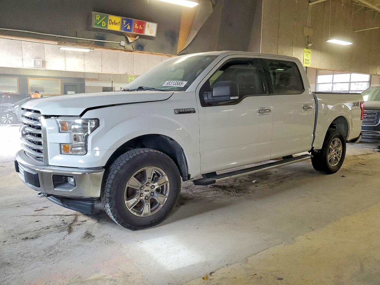 2017 FORD F150